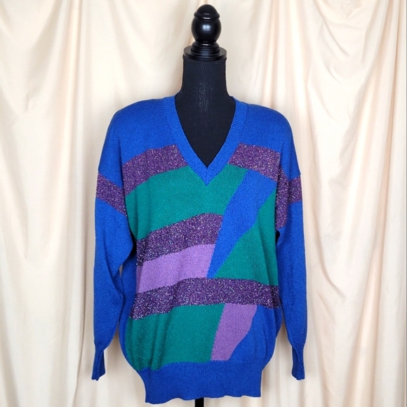 Vintage Sweaters - Vintage James Kenrob Sweater